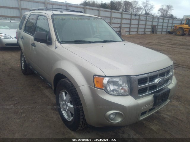 FORD ESCAPE 2010 1fmcu9dg3akc27293