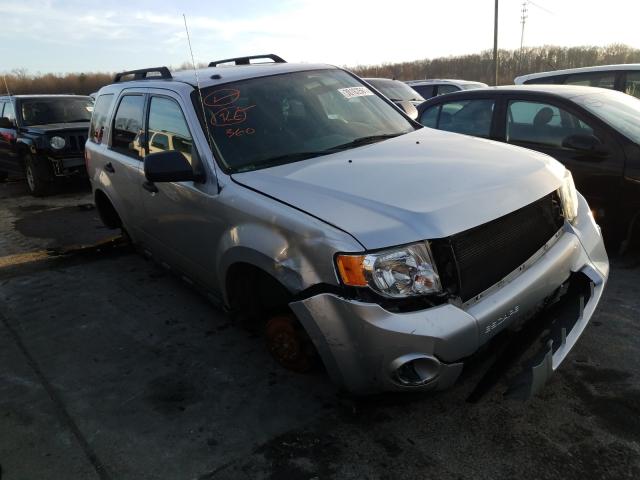 FORD ESCAPE XLT 2010 1fmcu9dg3akc29013