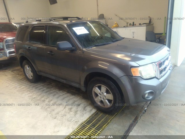 FORD ESCAPE 2010 1fmcu9dg3akc35183