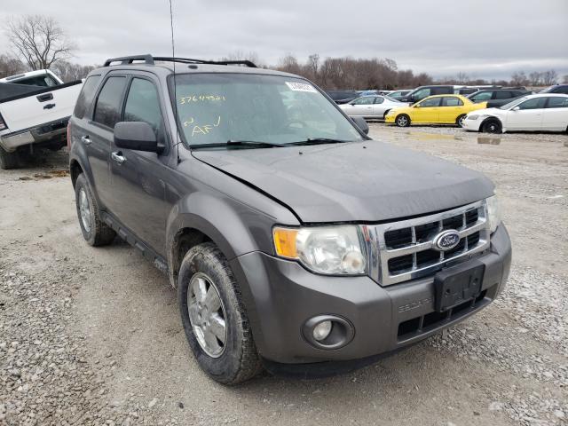 FORD ESCAPE XLT 2010 1fmcu9dg3akc35216