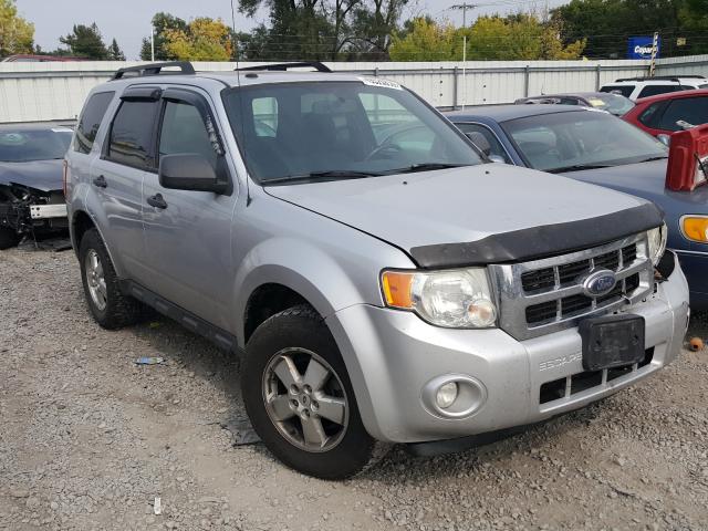 FORD ESCAPE XLT 2010 1fmcu9dg3akc44241