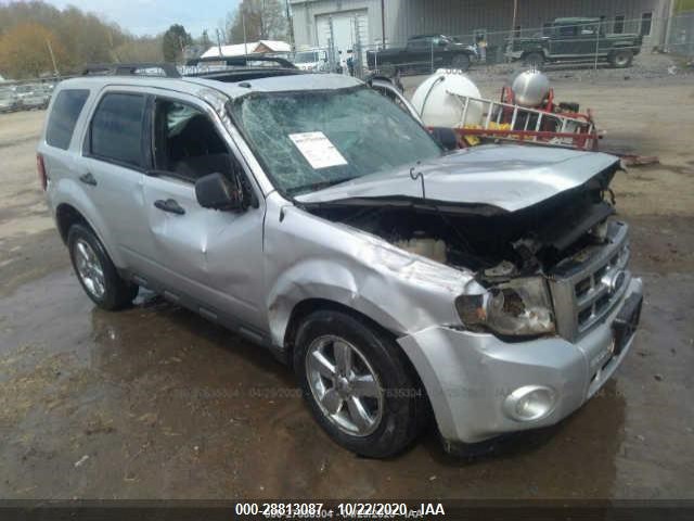 FORD ESCAPE 2010 1fmcu9dg3akc46281