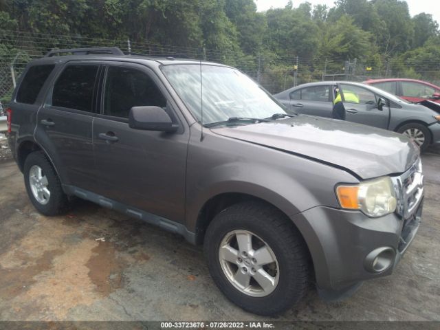 FORD ESCAPE 2010 1fmcu9dg3akc50802