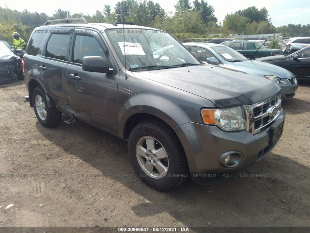 FORD ESCAPE 2010 1fmcu9dg3akc50945