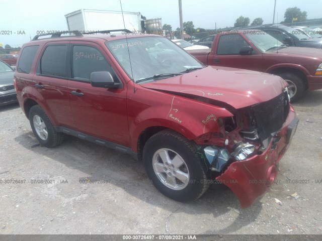 FORD ESCAPE 2010 1fmcu9dg3akc52162