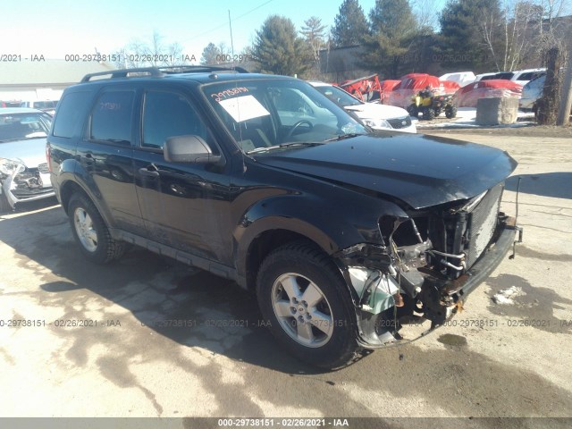 FORD ESCAPE 2010 1fmcu9dg3akc63131