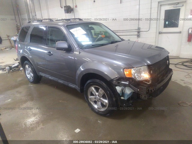 FORD ESCAPE 2010 1fmcu9dg3akc66370