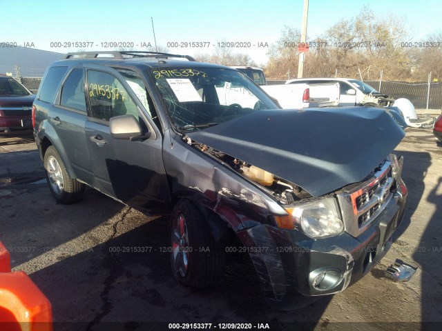 FORD ESCAPE 2010 1fmcu9dg3akc68314