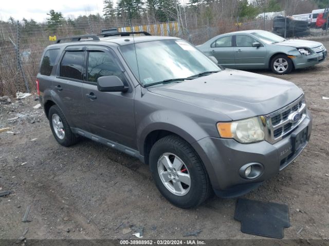 FORD ESCAPE 2010 1fmcu9dg3akc78213