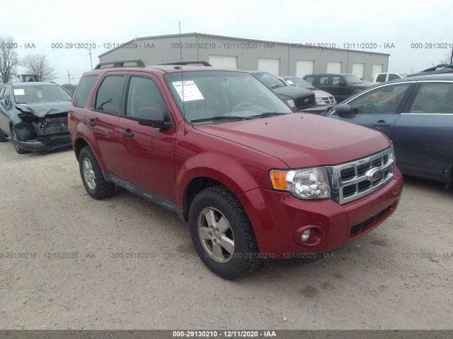 FORD ESCAPE 2010 1fmcu9dg3akc83024