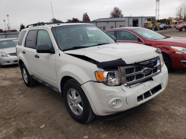 FORD ESCAPE XLT 2010 1fmcu9dg3akc94461