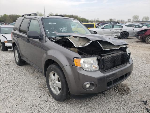 FORD ESCAPE XLT 2010 1fmcu9dg3akc96579