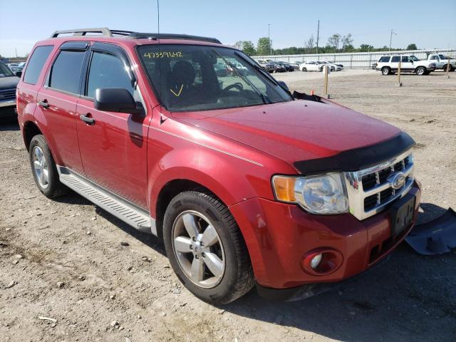 FORD ESCAPE XLT 2010 1fmcu9dg3akd06334