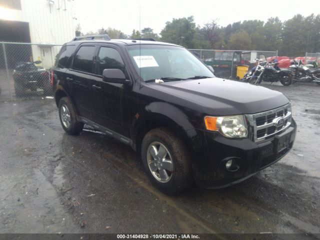 FORD ESCAPE 2010 1fmcu9dg3akd16054