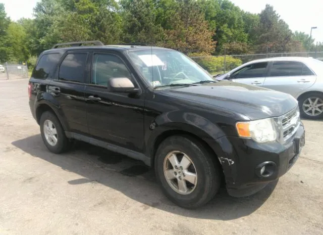 FORD ESCAPE 2010 1fmcu9dg3akd17642