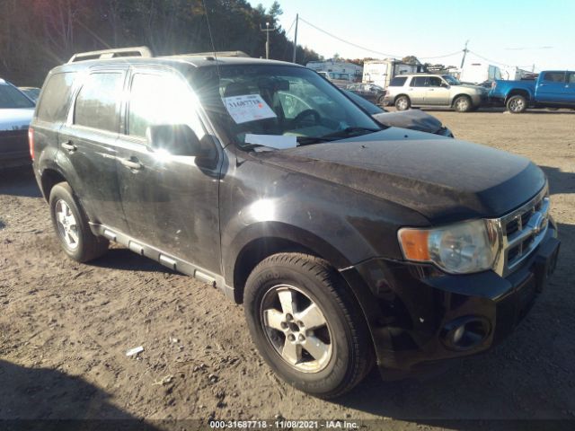 FORD ESCAPE 2010 1fmcu9dg3akd21075