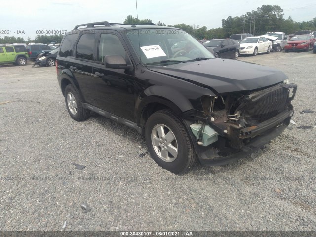 FORD ESCAPE 2010 1fmcu9dg3akd25062