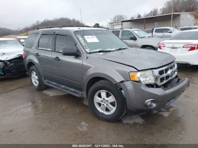 FORD ESCAPE 2010 1fmcu9dg3akd31766