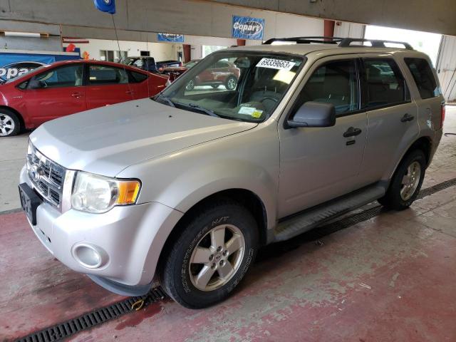 FORD ESCAPE XLT 2010 1fmcu9dg3akd35235