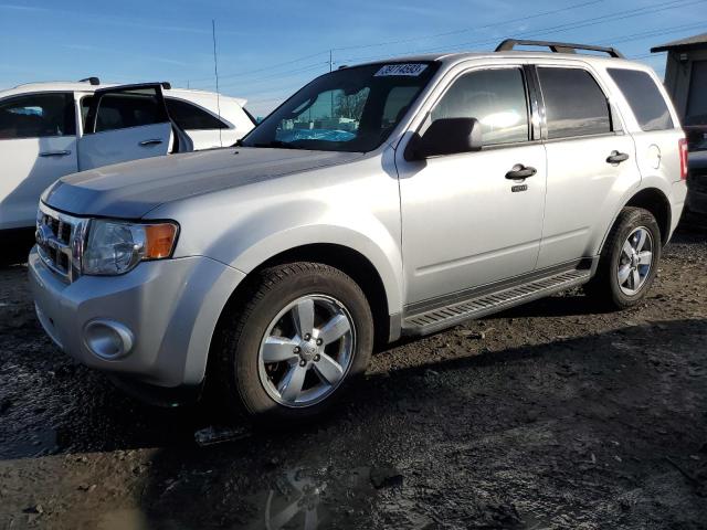 FORD ESCAPE XLT 2010 1fmcu9dg3akd42069