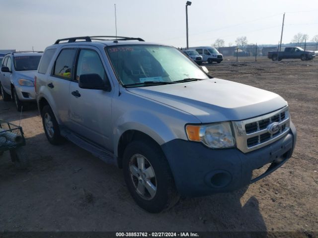 FORD ESCAPE 2010 1fmcu9dg3akd48728