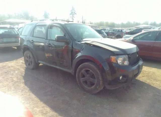 FORD ESCAPE 2011 1fmcu9dg3bka01661