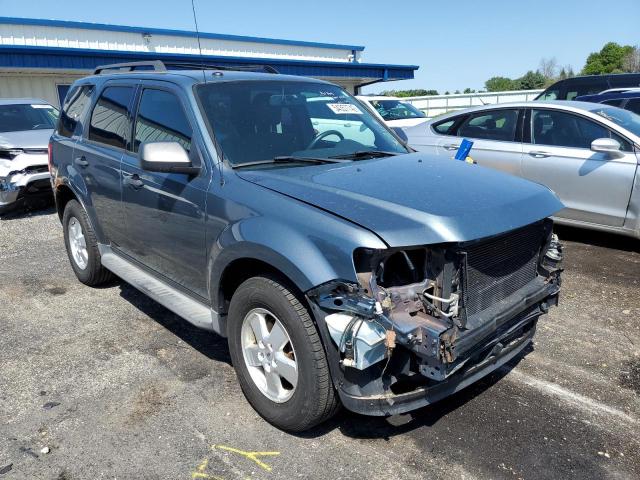 FORD ESCAPE XLT 2011 1fmcu9dg3bka13115