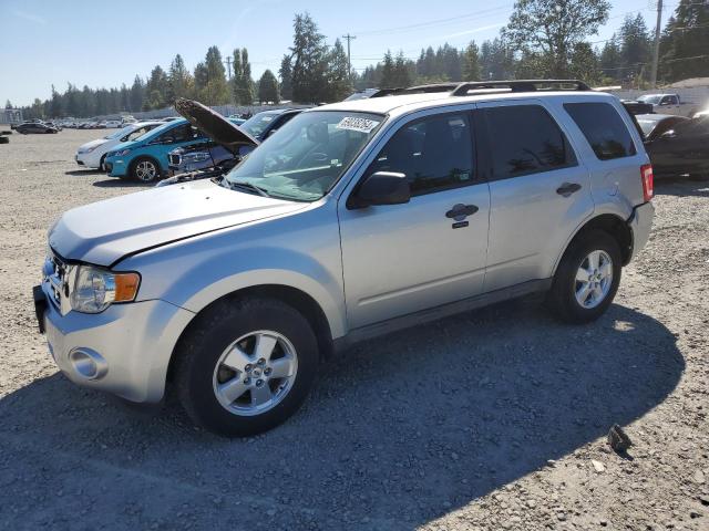 FORD ESCAPE XLT 2011 1fmcu9dg3bka15639