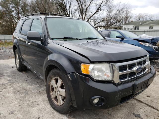 FORD ESCAPE XLT 2011 1fmcu9dg3bka18816