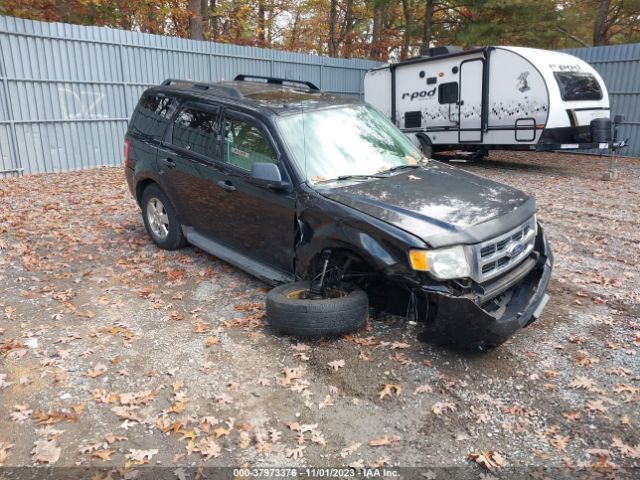 FORD ESCAPE 2011 1fmcu9dg3bka31002