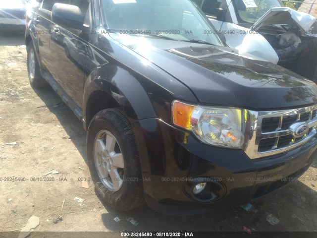 FORD ESCAPE 2011 1fmcu9dg3bka31601