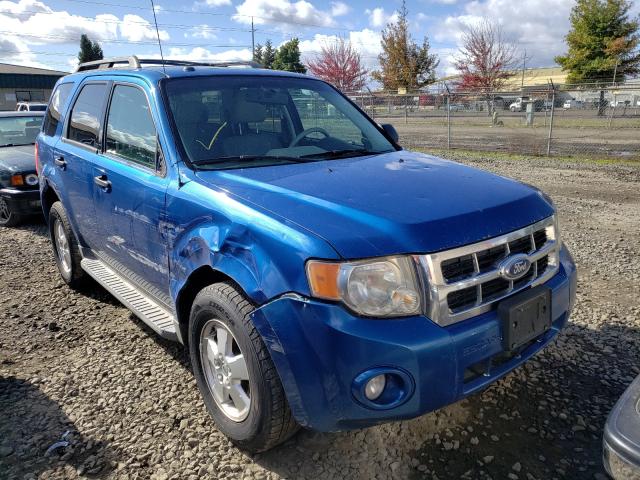 FORD ESCAPE XLT 2011 1fmcu9dg3bka50567