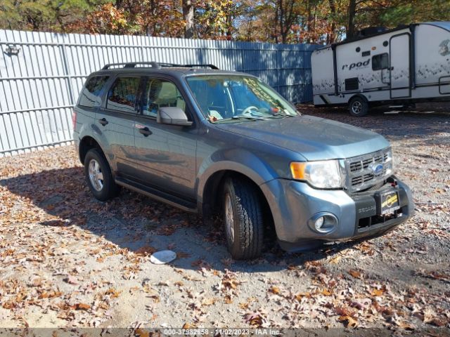 FORD ESCAPE 2011 1fmcu9dg3bka52271