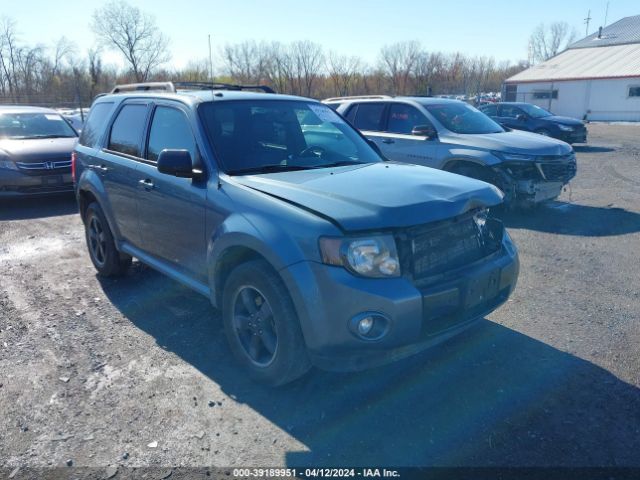 FORD ESCAPE 2011 1fmcu9dg3bka53744