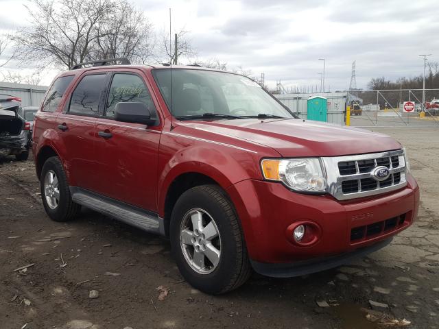 FORD ESCAPE 2011 1fmcu9dg3bka53971