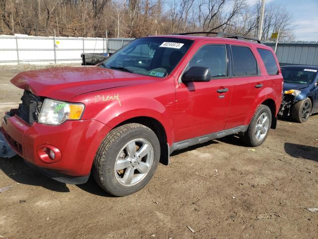 FORD ESCAPE XLT 2011 1fmcu9dg3bka54179