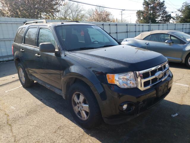 FORD ESCAPE XLT 2011 1fmcu9dg3bka57616