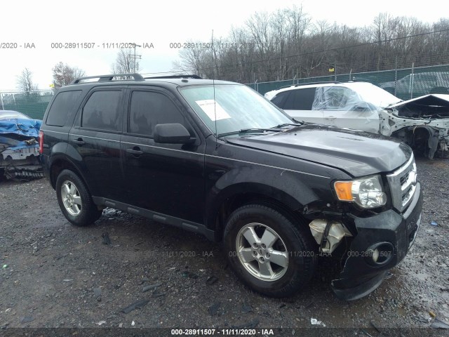 FORD ESCAPE 2011 1fmcu9dg3bka57759