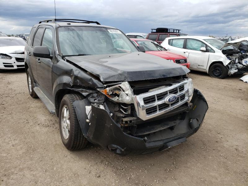 FORD ESCAPE XLT 2011 1fmcu9dg3bka65800