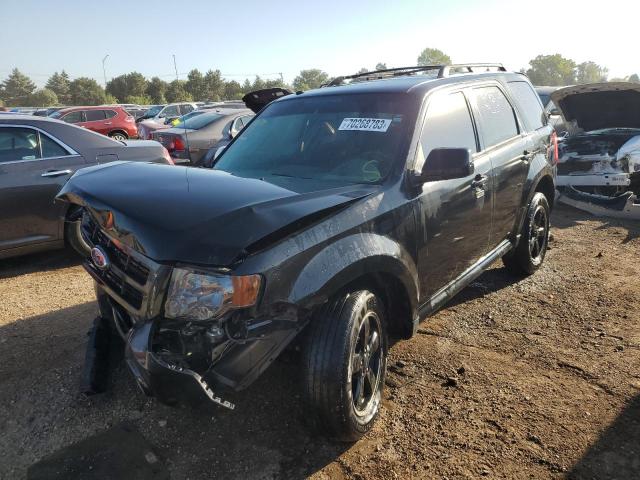 FORD ESCAPE XLT 2011 1fmcu9dg3bka66879