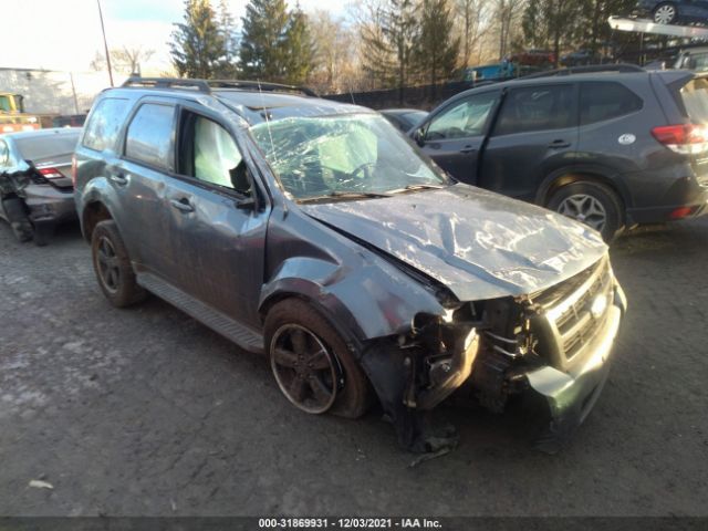 FORD ESCAPE 2011 1fmcu9dg3bka71743