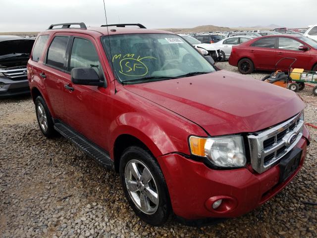 FORD ESCAPE XLT 2011 1fmcu9dg3bka74500