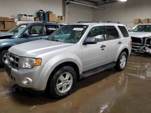 FORD ESCAPE XLT 2011 1fmcu9dg3bka75551