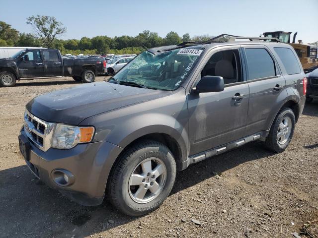 FORD ESCAPE XLT 2011 1fmcu9dg3bka98232