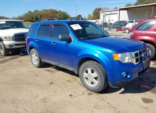 FORD ESCAPE 2011 1fmcu9dg3bkb02277