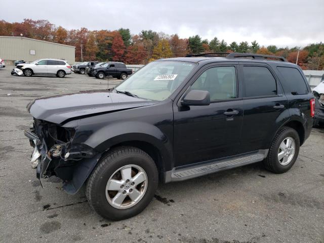 FORD ESCAPE 2011 1fmcu9dg3bkb08449