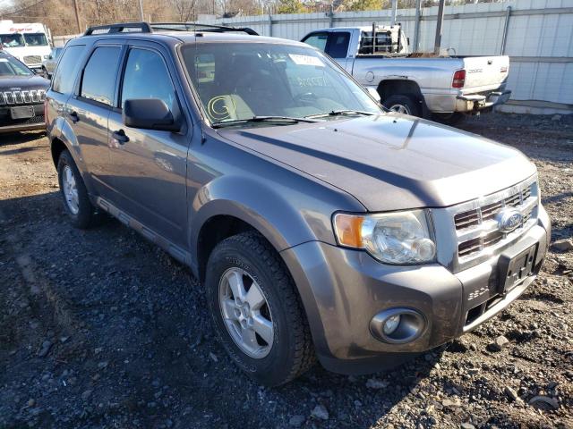 FORD ESCAPE XLT 2011 1fmcu9dg3bkb09004