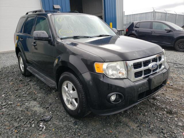 FORD ESCAPE XLT 2011 1fmcu9dg3bkb16938