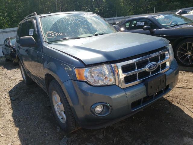 FORD ESCAPE XLT 2011 1fmcu9dg3bkb17359