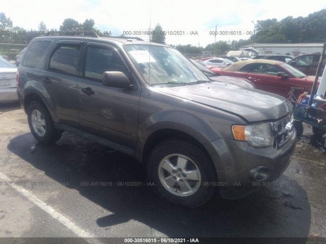 FORD ESCAPE 2011 1fmcu9dg3bkb18575